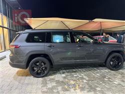 Jeep Grand Cherokee L